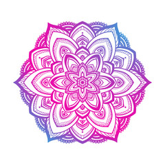 Vector Beautiful Mandala