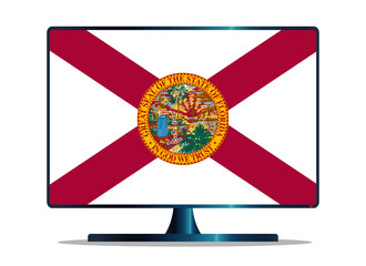 Florida Flag TV