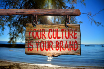 Your culture is your brand