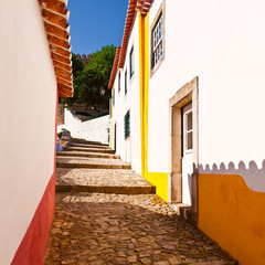 City of Obidos