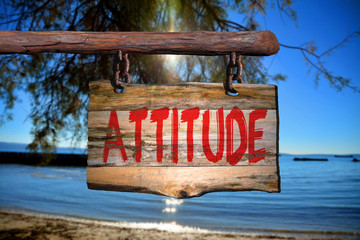 Attitude