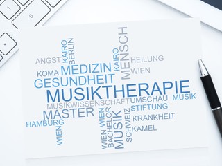 Musiktherapie