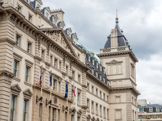 Fototapeta premium Building in London