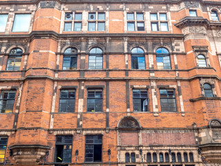 Fototapeta premium Old building in London