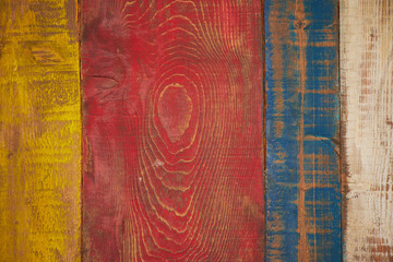 Wooden color texture