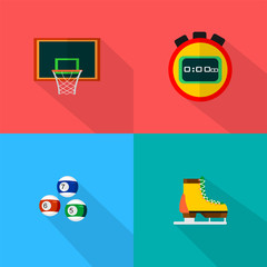 Sport Icons Set