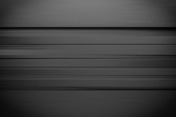 black line horizontal sider background 3d render with copy spcae