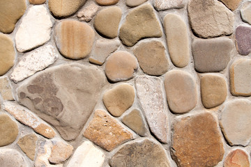 Texture of stone as background close up