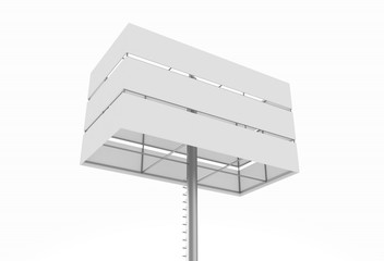 Obraz premium Billboard mock up