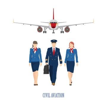 Cabin Crew Wallpapers - Top Free Cabin Crew Backgrounds - WallpaperAccess