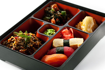 Japanese Bento Lunch