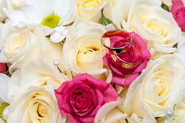 Wedding rings