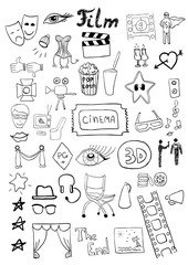 Cinema signs