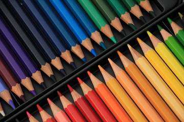 Brand new color pencils
