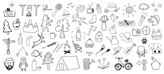 Camping set