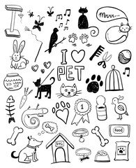 Pet Doodles