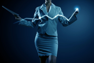 Innovative technologies for your business . Mixed media