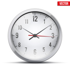 Office Wall Clock