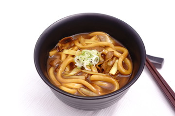 カレーうどん