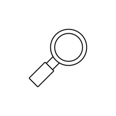 Search icon illustration