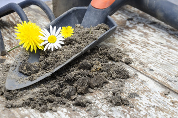Gardening tools