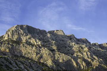 La Sainte-Victoire, Aix-en-Provence