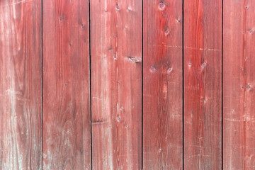 The old red wood texture with natural patterns