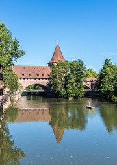 Fronveste in Nürnberg