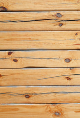 Obraz premium wooden planks texture