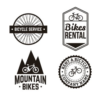 Bike badges