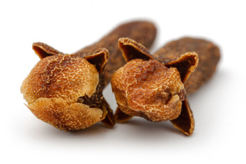 Organic black clove 