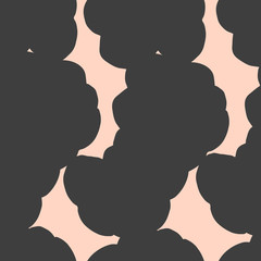 Abstract background with vector design elements.