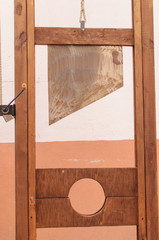 guillotine