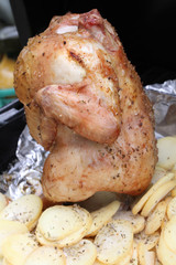 poulet rôti 08082016