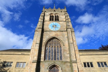 Bradford Cathedral