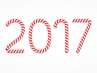 2017 Candy Canes