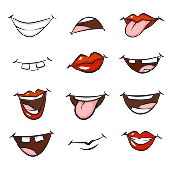 Cartoon Smile Images – Browse 2,540,261 Stock Photos, Vectors, and Video |  Adobe Stock