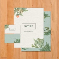 Nature branding