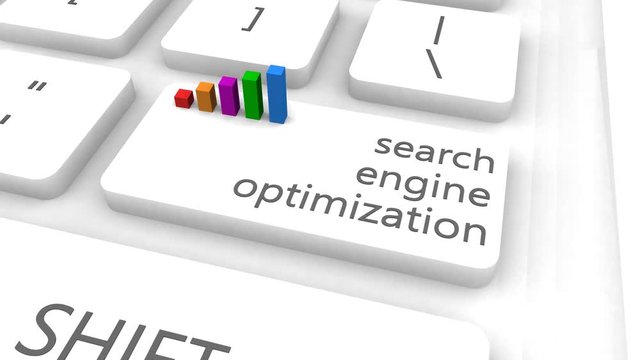 Search Engine Optimization With One Keyboard Button Click