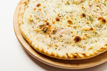 calzone pizza