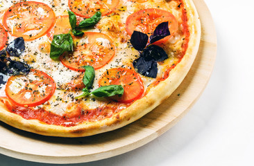 tasty pizza