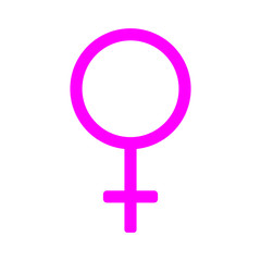 Gender sign mirror of Venus 14.08