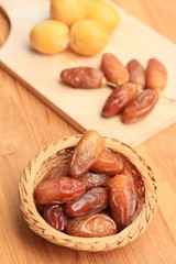 date palm