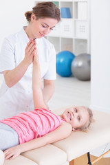 Physiotherapy and rehabilitation