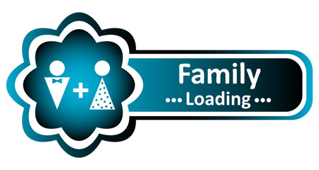 Double icon family plus loading