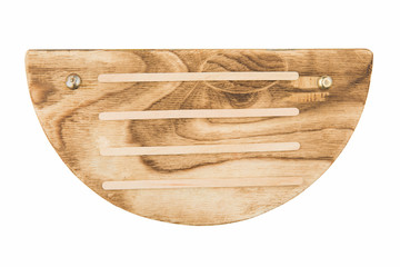 sign a pointer to the board