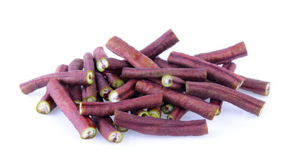 red long bean