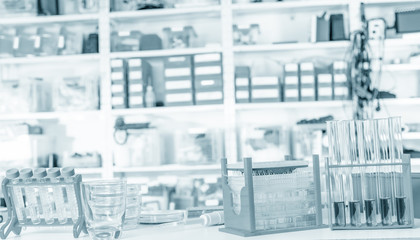 devices in criminological laboratory