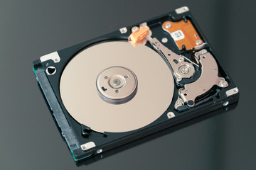 Open hdd drive