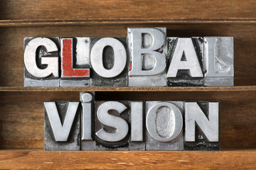 global vision tray